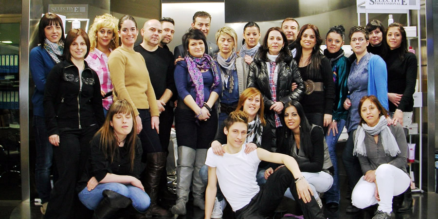 Curso en Madrid