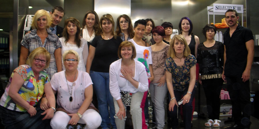 Curso en Madrid