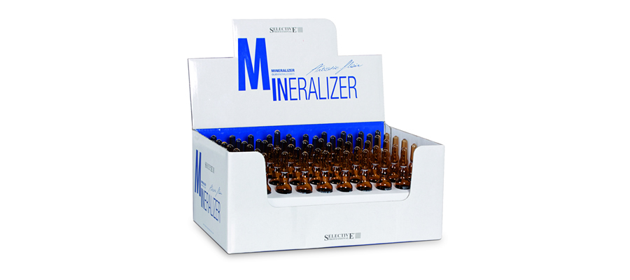 Mineralizer