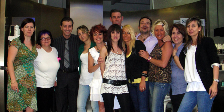 Curso Colour Expert Academia Madrid